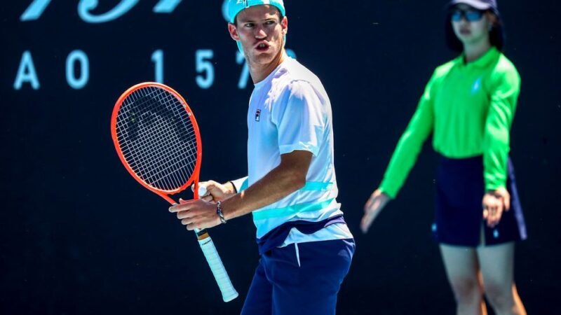 Australian Open: Argentina sigue en carrera