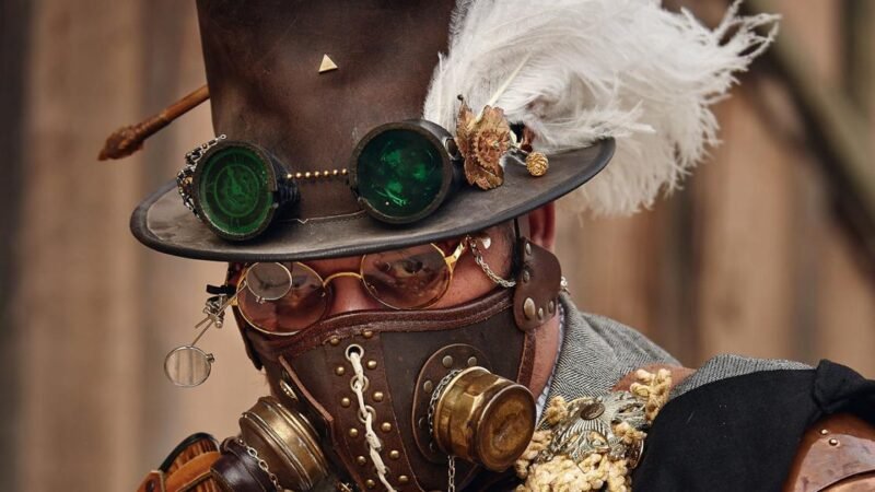 «Steampunk»: la fusión entre lo clásico y lo moderno