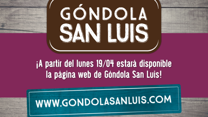 El portal Góndola San Luis abrió sus puertas al público