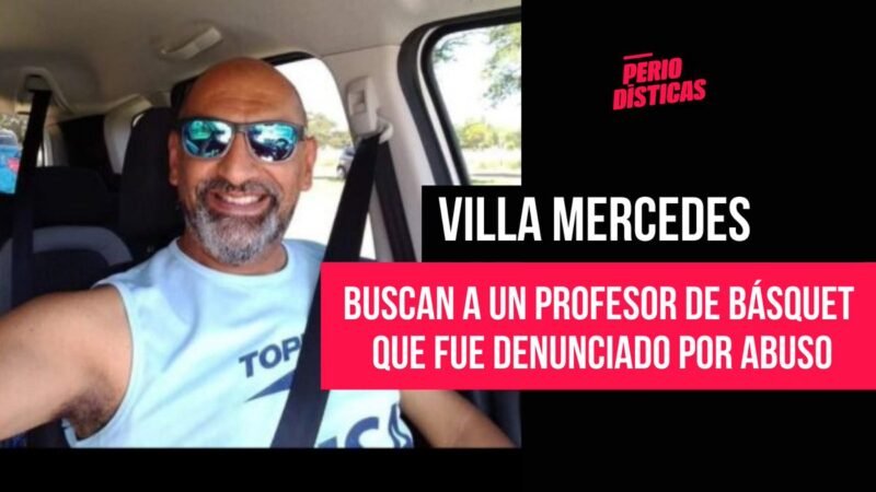 El profesor de básquet acusado de abusar de una niña de 6 años pidió declarar