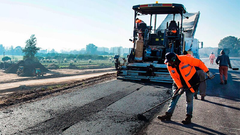 El dinero de la deuda histórica será reinvertido en obra pública para los municipios