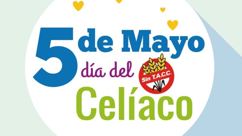 Hoy se celebra el Día Internacional de la Celiaquía