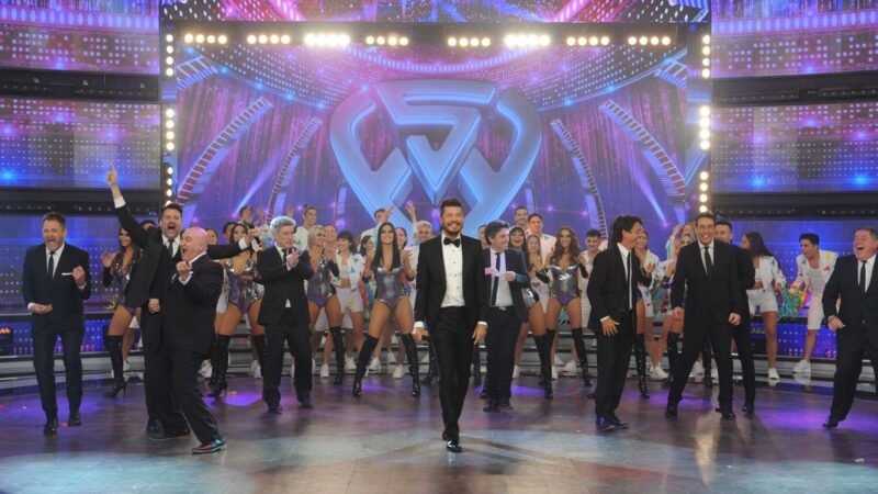 Panic Show: Ola de contagios en Showmatch