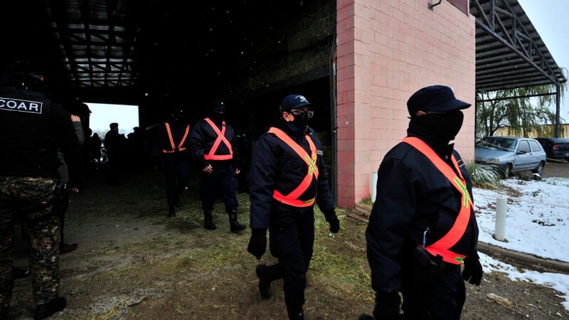 Buscamos a Guadalupe: el tercer día de búsqueda inició con rastrillajes en 15 sectores de la capital