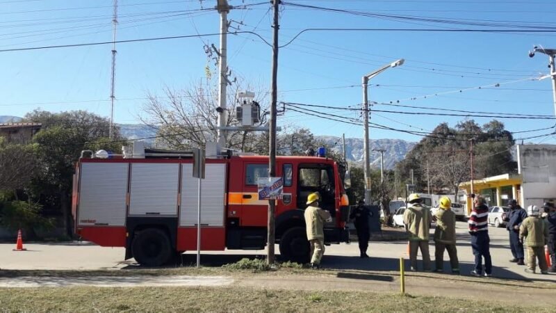 Merlo: un gato dejó sin luz al centro