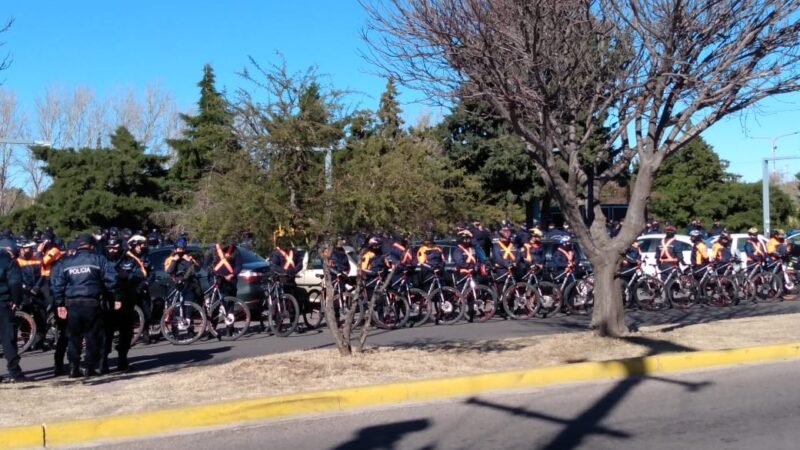 Último Momento: mega operativo se prepara en la Ciudad de San Luis para intensificar la búsqueda de Guadalupe