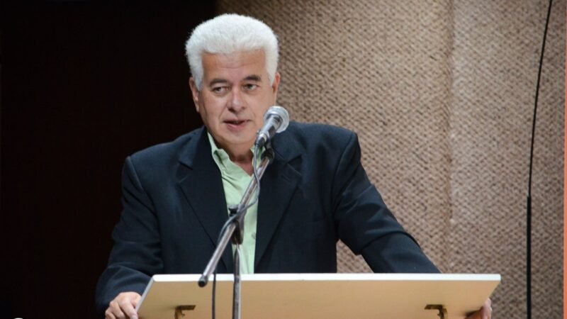 Mario Otero: el periodista que denunció al gobierno provincial