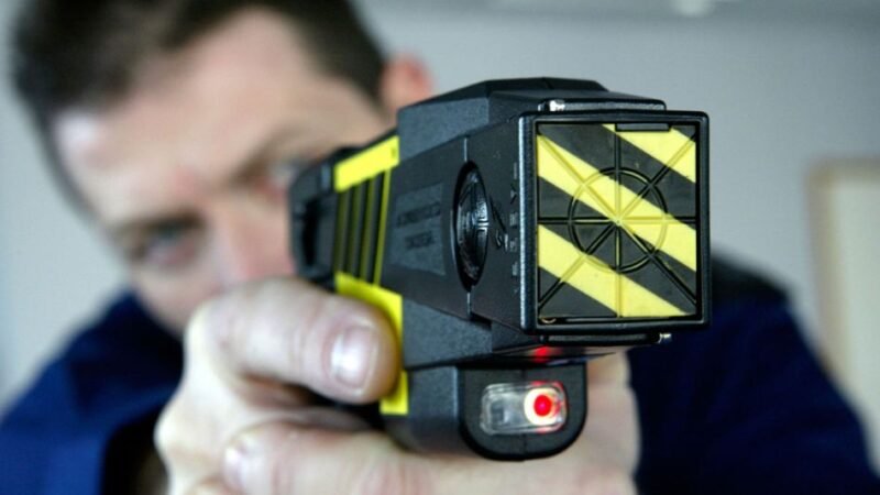 Vuelven a solicitar el uso de armas Taser en fuerzas de seguridad