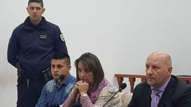 20 años de prisión para Nazareno Pérez por el femicidio de Carla Pereyra