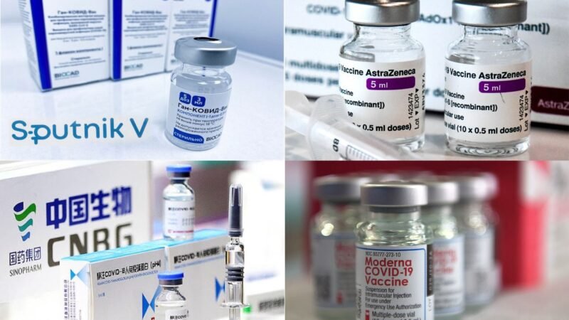 El Ministerio de Salud busca voluntarios para estudiar la combinación de vacunas