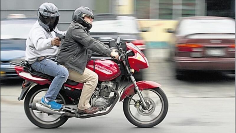 Violento robo a una despensa en San Luis