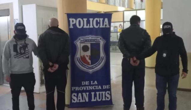 San Luis: dos hermanos a la justicia por abusar sexualmente de sus primas