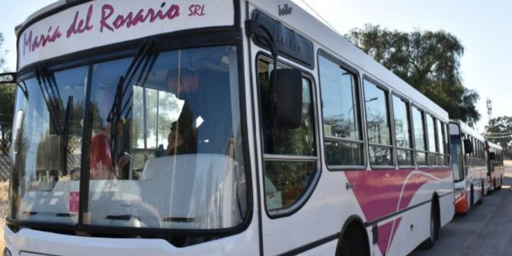 El Trapiche y La Florida tendrán un servicio de transporte especial por la Semana del Estudiante