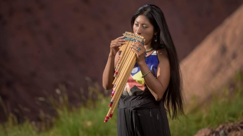 Invitada de lujo: Micaela Chauque acompañará a La Delio Valdez en el Festival Valle del Sol