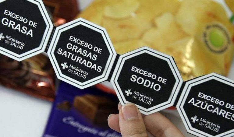 El Etiquetado Frontal es Ley en Argentina