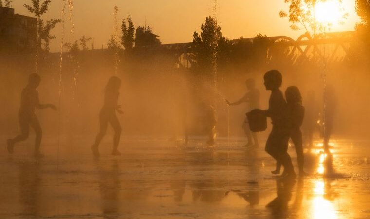 De no reducirse las emisiones de carbono, las olas de calor en Argentina podrían durar 60 veces más para 2050