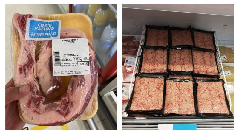 Extendieron el acuerdo de carnes a precios accesibles hasta el 31 de diciembre