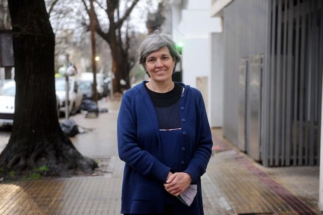 Ana María Stelman: la argentina que fue elegida como una de las 10 mejores maestras del mundo