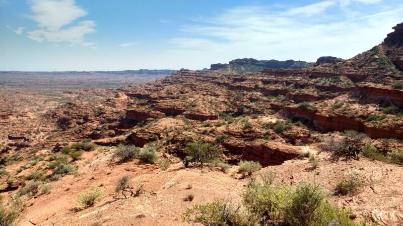 Avanza la restitución de un sector del Parque Nacional Sierra de las Quijadas a la Comunidad Huarpe