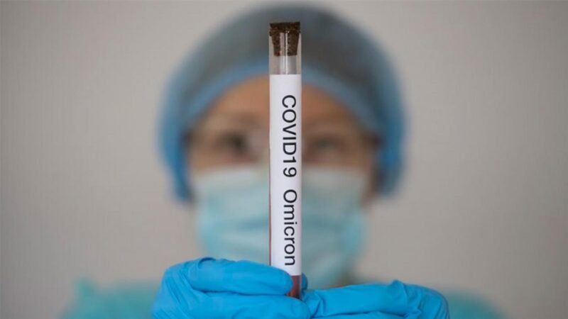 Covid: Científicos puntanos desarrollan una técnica para detectar la variante Ómicron