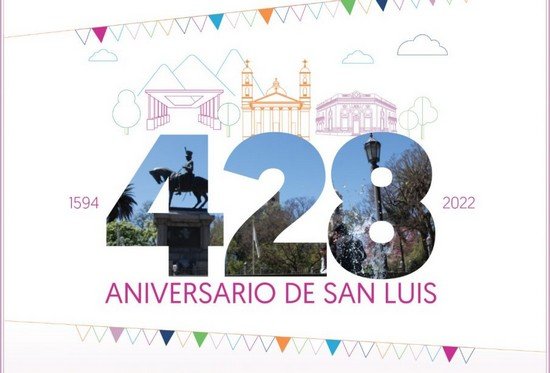 SE ESPERAN GRANDES FESTEJOS POR EL DÍA DE SAN LUIS