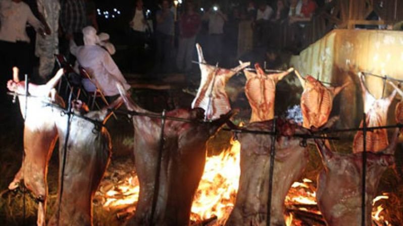 LLEGA EL 4º CAMPEONATO FEDERAL DEL ASADO