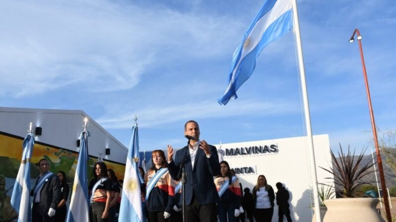 LA PUNTA: INAUGURARON EL MUSEO MALVINAS