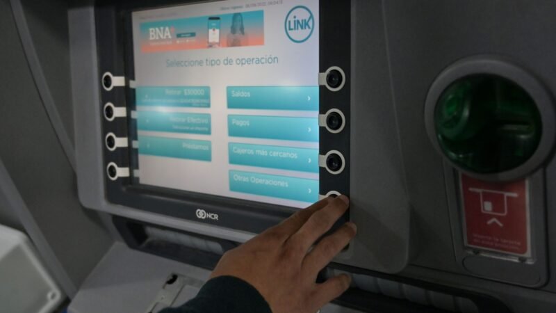 INSTALARÁN CAJEROS AUTOMÁTICOS EN LOCALIDADES DEL INTERIOR QUE NO TENÍAN SERVICIOS BANCARIOS