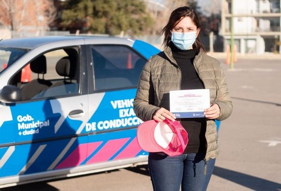 ESCUELA DE MANEJO MUNICIPAL: ESTE JUEVES ABREN LAS INSCRIPCIONES Y HABRÁ CUPO PARA 1.500 PERSONAS