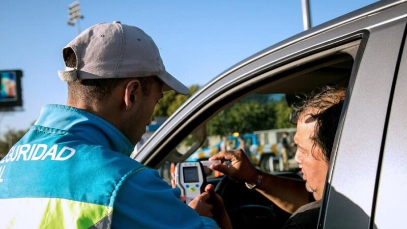 RECLAMAN QUE SALGA LA LEY DE ALCOHOL CERO