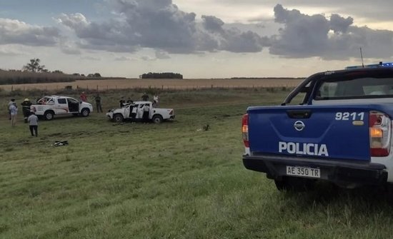 UNA INTEGRANTE DE LA CUSTODIA DEL PRESIDENTE MURIÓ EN VIAJE A SAN LUIS