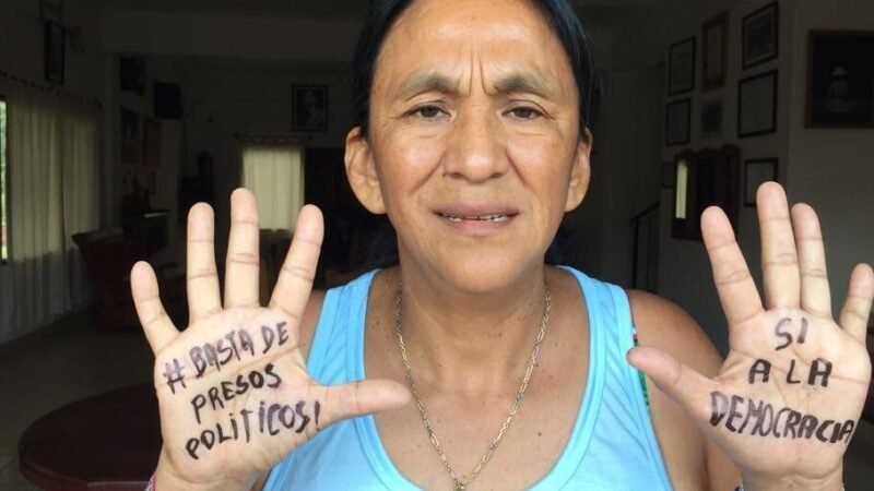 LA CORTE SUPREMA CONFIRMÓ UNA CONDENA DE 13 AÑOS DE PRISIÓN PARA MILAGRO SALA