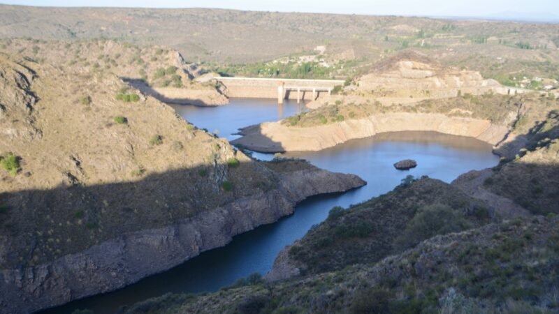 EL GOBIERNO DE SAN LUIS DECRETÓ EL ESTADO DE EMERGENCIA HÍDRICA