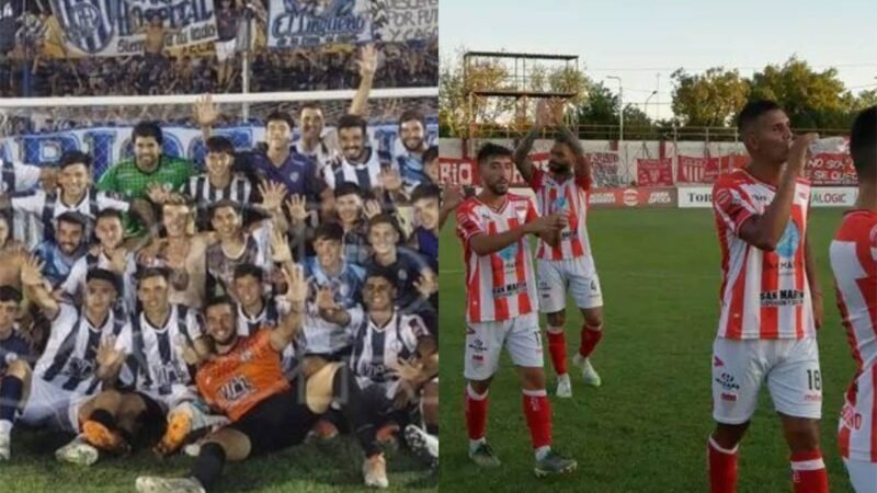 Torneo Regional Amateur: San Martín y  El Linqueño jugarán la final por el ascenso al Torneo Federal A