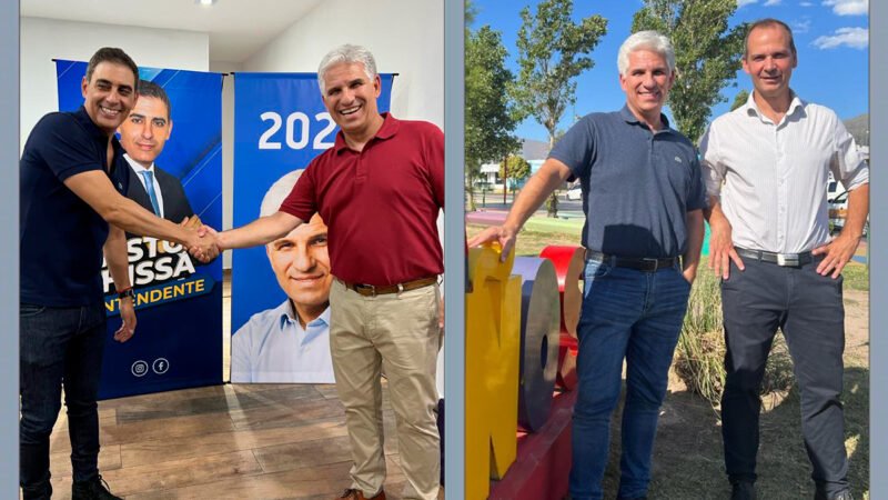 Claudio Poggi ya definió a sus candidatos para las próximas elecciones provinciales