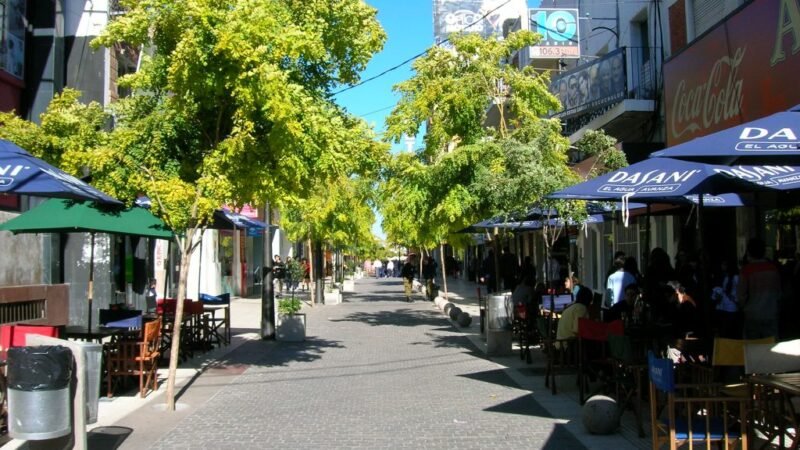 LA CÁMARA DE COMERCIO PIDE MÁS PRESENCIA POLICIAL EN EL CENTRO DE LA CIUDAD