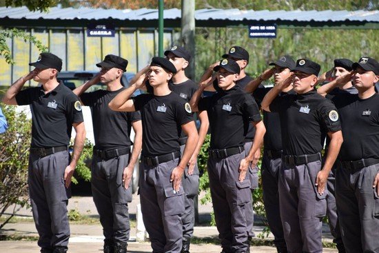 EL SERVICIO PENITENCIARIO PROVINCIAL INCORPORÓ 31 AGENTES