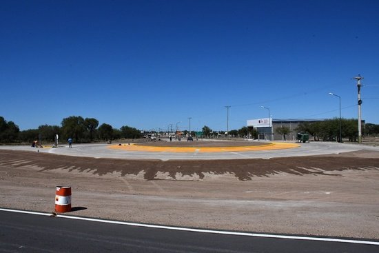 CIRCUNVALACIÓN: HOY SE HABILITÓ EL INGRESO Y EGRESO POR AVENIDA FUERZA AÉREA ARGENTINA