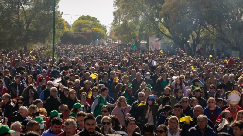 DETALLES DEL OPERATIVO QUE LAS DISTINTAS ÁREAS DE GOBIERNO REALIZARÁN PARA CELEBRAR AL SANTO CRISTO DE LA QUEBRADA Y AL DIVINO SEÑOR DE RENCA