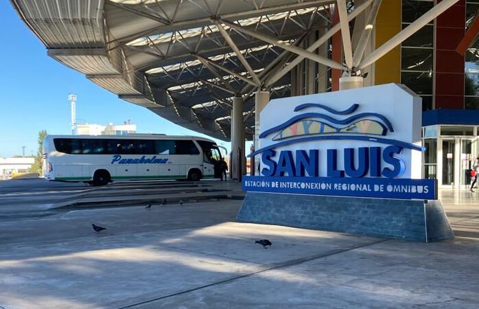 UTA CONFIRMÓ QUE EL TRANSPORTE URBANO E INTERURBANO SERÁ NORMAL ESTE VIERNES EN SAN LUIS