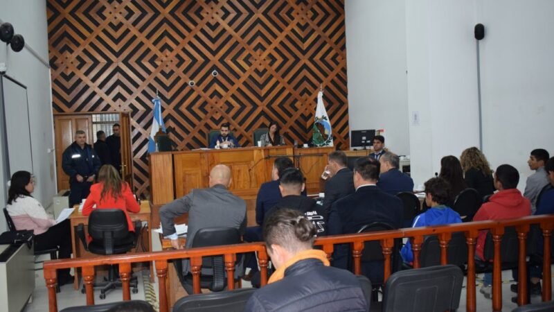 CASO DIEGO GATICA: RECHAZAN PLANTEOS DE DEFENSORES Y ELEVAN LA CAUSA A JUICIO ORAL