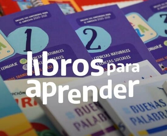 NACIÓN ENTREGÓ 134.800 LIBROS DE LENGUA Y MATEMÁTICA PARA LAS ESCUELAS PRIMARIAS DE SAN LUIS