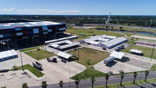 FERIA INDUSTRIAL: CONFIRMARON LOS HORARIOS DE LAS DISTINTAS ACTIVIDADES