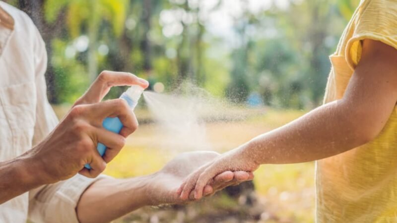 CRECIÓ LA DEMANDA DE COMPRA DE REPELENTES PARA MOSQUITOS