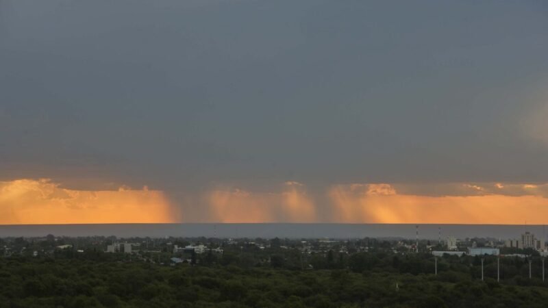 ALERTAN POR TORMENTAS EN SAN LUIS