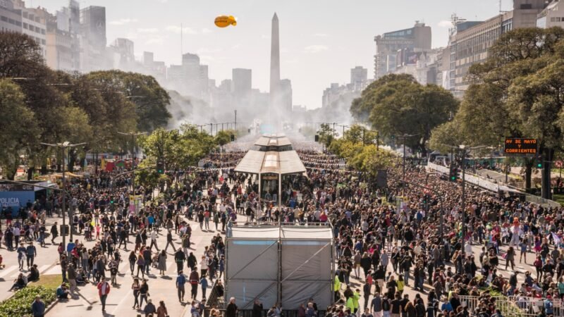 LA CIUDAD DE BUENOS AIRES BUSCA AL PARRILLERO QUE REPRESENTE A SAN LUIS EN EL PRÓXIMO CAMPEONATO FEDERAL DEL ASADO 2023