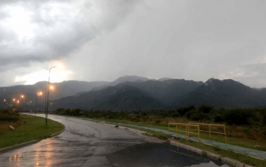 PREVÉN QUE EN MAYO, JUNIO Y JULIO HABRÍA MÁS LLUVIAS DE LO NORMAL EN EL OESTE DE LA PROVINCIA 