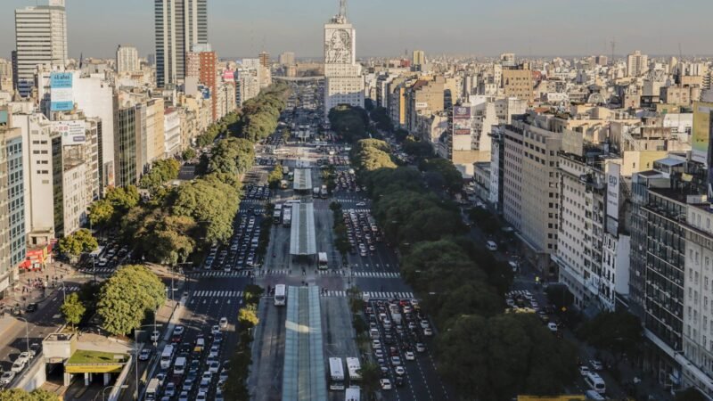 BUENOS AIRES ES LA MEJOR CIUDAD DE AMÉRICA LATINA PARA VIVIR, SEGÚN THE ECONOMIST