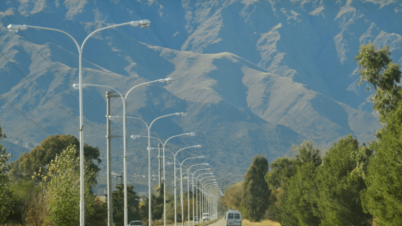 LA SEMANA COMENZARÁ CON AGRADABLES TEMPERATURAS Y LEVES RÁFAGAS DE VIENTO