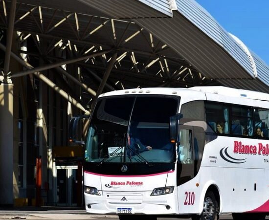 SE LEVANTÓ EL PARO DE TRANSPORTE INTERURBANO DE ESTE VIERNES